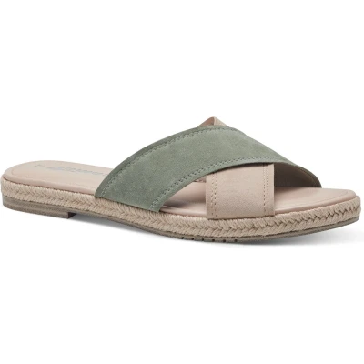 Afbeelding van Tamaris Muiltjes, Dames, Maat: 39, Sage comb Leer