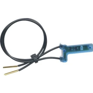 Afbeelding van HAGER BERKER W.1 LED ELEMENT 12/24 V BLAUW MET BEDRADING