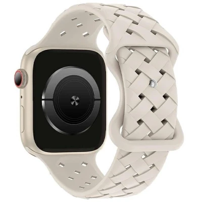 Afbeelding van Beline pasek Apple Watch Silicone 38/40/41mm blue