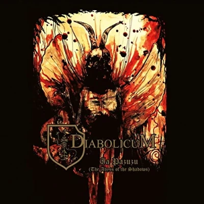 Afbeelding van Diabolicum Ia Pazuzu (CD)