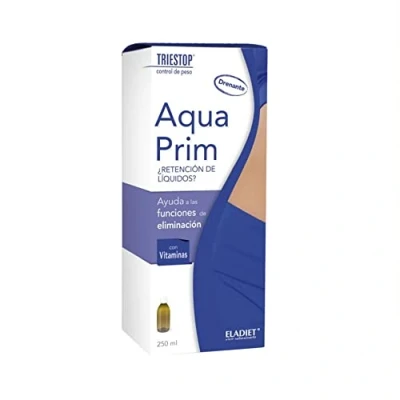 Afbeelding van Eladiet Aqua Prim Drenante Tristop 250ml