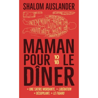 Afbeelding van Maman pour le dîner