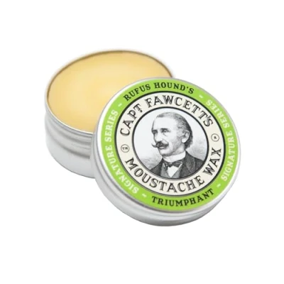 Afbeelding van Captain Fawcett Triumphant (Moustache Wax) 15 Ml