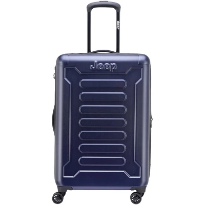 Afbeelding van Jeep Koffer Medium 68 cm Expandable Petcoat Navy