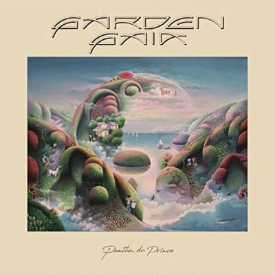 Afbeelding van Pantha Du Prince Garden Gaia (2 LPs)