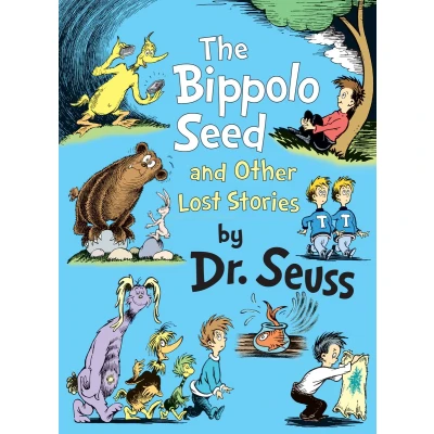 Afbeelding van The Bippolo Seed and Other Lost Stories