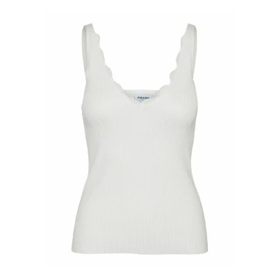 Afbeelding van Aware Top, Dames, Maat: XS, Snow white