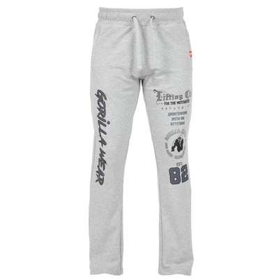 Afbeelding van Gorilla Wear Colorado Joggingbroek Grijs 2XL