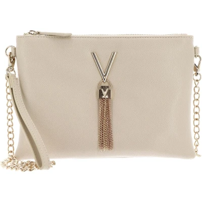 Afbeelding van VALENTINO Schoudertas Koppeling Divina Clutch Beige