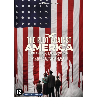 Afbeelding van Plot Against America (DVD)
