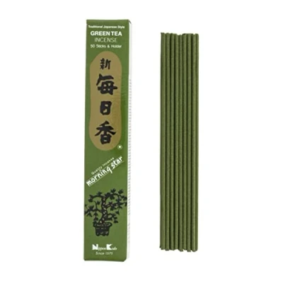 Afbeelding van Nippon Kodo Japanse wierookstokjes, meerkleurig, één maat