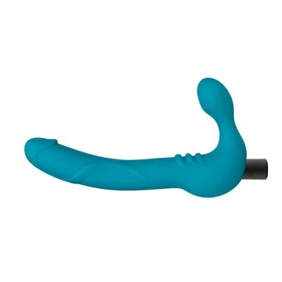 Afbeelding van Temptasia Luna Vibrerende Strapless Strap on