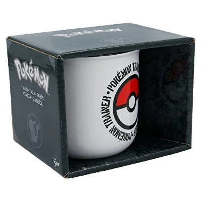 Afbeelding van Kopp Pokémon Distorsion 400 ml Keramisch
