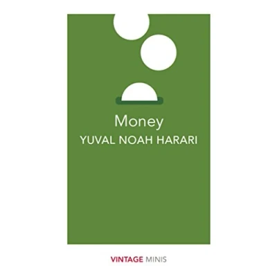 Afbeelding van Money: Vintage Minis: Yuval Noah Harari
