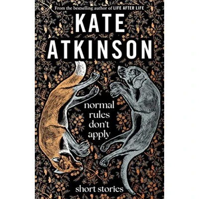 Afbeelding van Normal Rules Don&#039;t Apply: A beautiful short story collection from the Sunday Times bestselling author