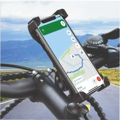 Afbeelding van Edge EZ Grip Telefoonhouder Universeel Zwart