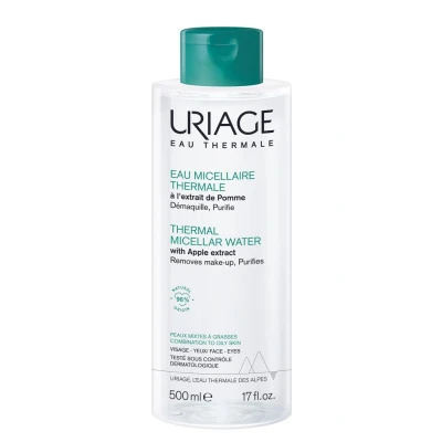 Afbeelding van Uriage Thermaal micellairwater gemengde tot vette huid 500 Milliliter