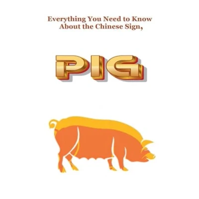 Afbeelding van Everything You Need to Know About the Chinese Sign, Pig