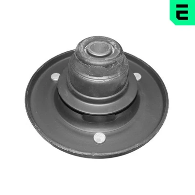 Afbeelding van OPTIMAL F8 5766 Veerpootlager Vooras links, rechts Zonder lager, kogellager BMW: 7