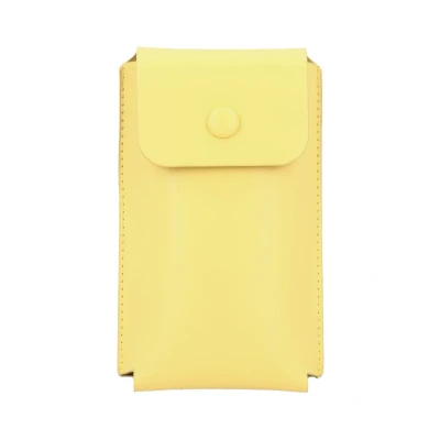 Afbeelding van faina Schoudertas, Dames, Maat: One Size, Gelb