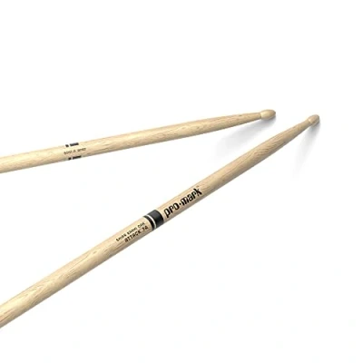Afbeelding van Promark PW7AW Drumsticks eikenhout met Wood Tip