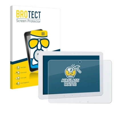 Afbeelding van BROTECT Screenprotector voor Amazon Echo Hub 8&quot; Folie Beschermfolie Beschermglas matte