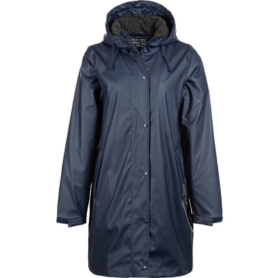 Afbeelding van Weather Report Simone Parka, Dames, Maat: 40, Navy
