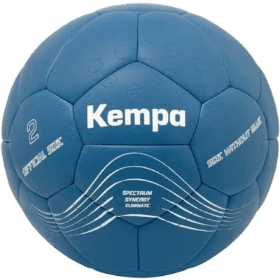 Afbeelding van Uhlsport GmbH Kempa Spectrum Synergy Eliminate Handbal Party Trainingbal voor kinderen, uniseks, volwassenen, ijsgrijs, 3