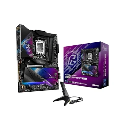 Afbeelding van Moederbord Intel Asrock Z890 RIPTIDE WIFI
