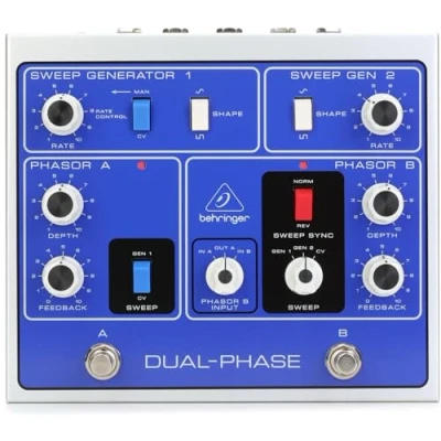 Afbeelding van Behringer Dual Phase Analog Shifter
