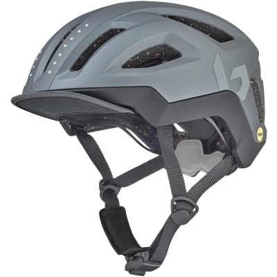 Afbeelding van Bollé helmet halo react mips s titanium