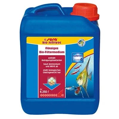 Afbeelding van Nitrivec 2500 ml Sera Aquarium Waterbehandeling