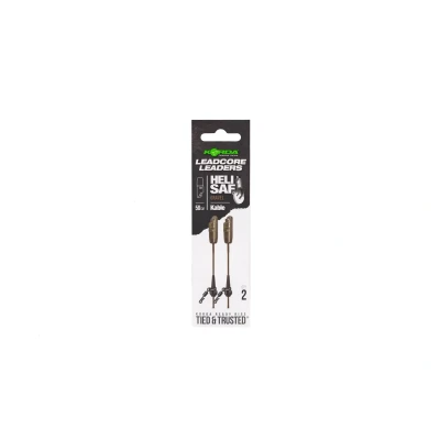 Afbeelding van Kable Leadcore Leader Heli Safe Korda