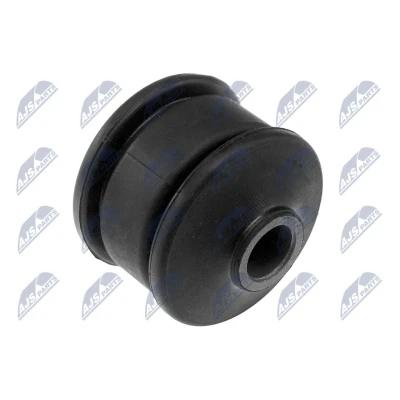 Afbeelding van NTY ZTT MS 014J Draagarmrubbers Achter, Achteras boven
