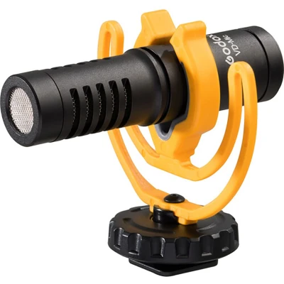 Afbeelding van Godox VD Mic Compacte Shotgun Microfoon