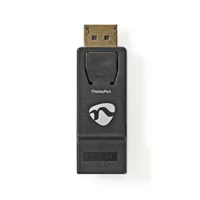 Afbeelding van DisplayPort naar HDMI adapter Nedis (4K@30Hz)