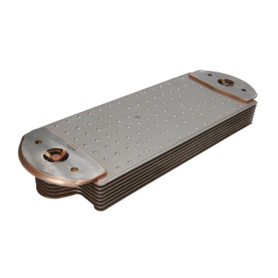 Afbeelding van NRF Oliekoeler motorolie 31767