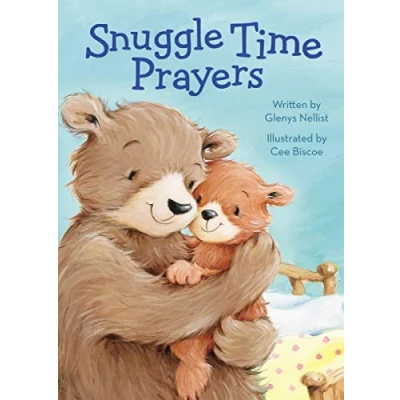 Afbeelding van Snuggle Time Prayers