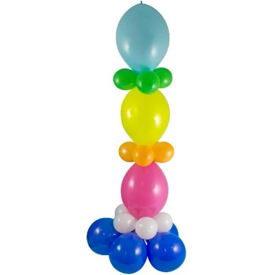 Afbeelding van Folat DIY Balloon Kit Link Columns /2