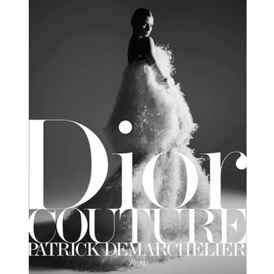 Afbeelding van Dior Couture: by Patrick Demarchelier