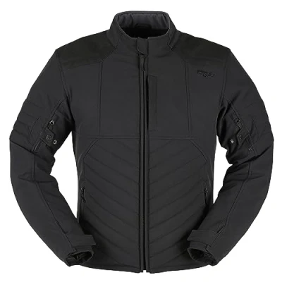 Afbeelding van Furygan ICE Track Black 2XL Maat Jas
