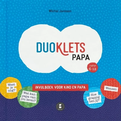 Afbeelding van Gezinnig Duoklets papa
