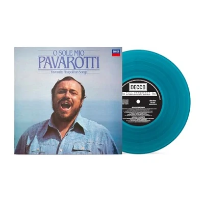 Afbeelding van Luciano Pavarotti O Sole Mio (LP)