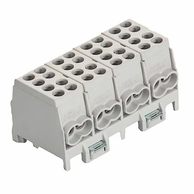 Afbeelding van Poll Man hoofdkabelklem Hlak 25/8 hoofdlijnklem 4025221400060