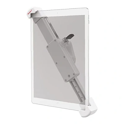 Afbeelding van Barkan Vergrendeling tablethouder voor 7 14 inch apparaten, anti diefstal, diefstalbescherming, zwenkbaar/kantelbaar/volledige beweging, 360 graden draaibaar, iPad, Samsung Tab, Fire HD en meer