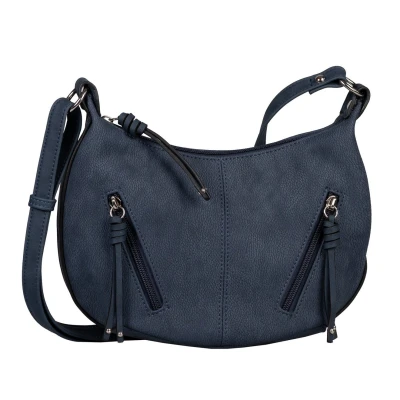 Afbeelding van TOM Tailor Schoudertas, Dames, Maat: One Size, Dark blue