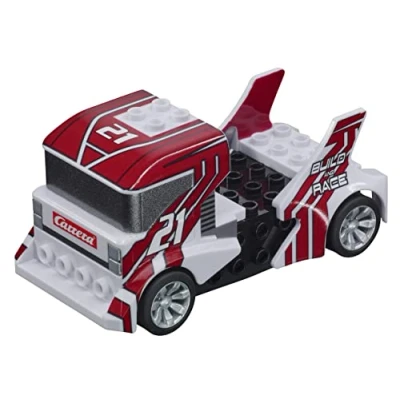 Afbeelding van Carrera GO!!! Build &quot;;n Race Truck Wit