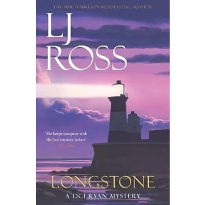 Afbeelding van Longstone: A DCI Ryan Mystery