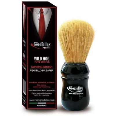 Afbeelding van The Goodfellas Smile Scheerkwast Wild Hog