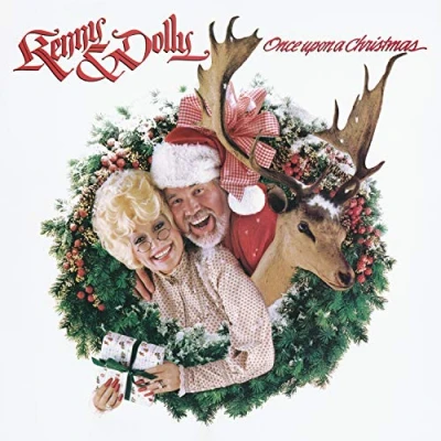 Afbeelding van Kenny Rogers &amp; Dolly Parton Once Upon A Christmas (LP)